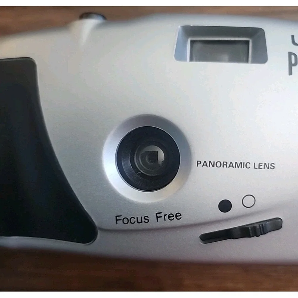Ultronic panoramic camera